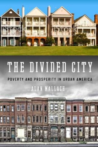 Cover of The Divided City