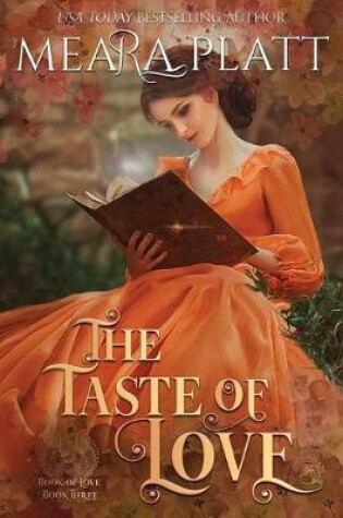 Cover of The Taste of Love