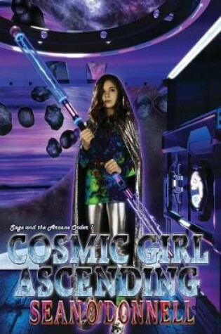Cover of Cosmic Girl Ascending