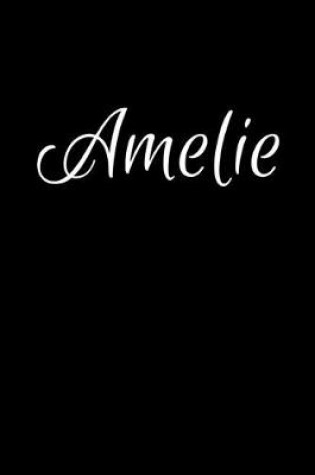 Cover of Amelie