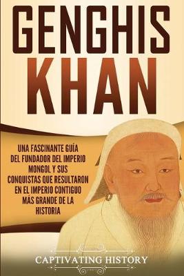 Book cover for Genghis Khan