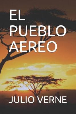Book cover for El Pueblo Aereo