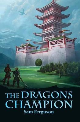 Cover of The Dragon's Champion