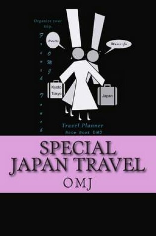 Cover of Special Japan Travel