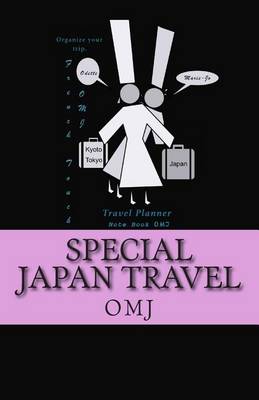 Book cover for Special Japan Travel