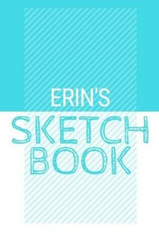 Cover of Erin's Sketchbook