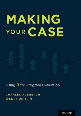 Book cover for Making Your Case