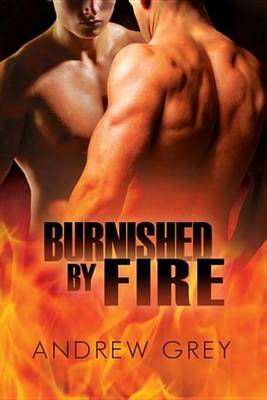 Book cover for Burnished by Fire