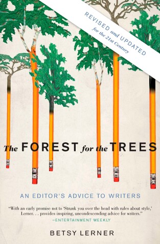 Book cover for The Forest for the Trees (Revised and Updated)