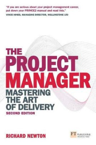 Cover of The Project Manager e-book
