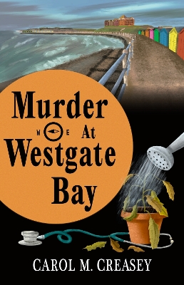 Book cover for Murder at Westgate Bay