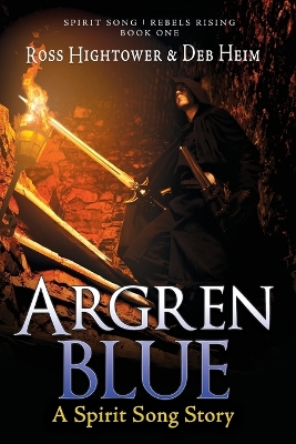 Book cover for Argren Blue