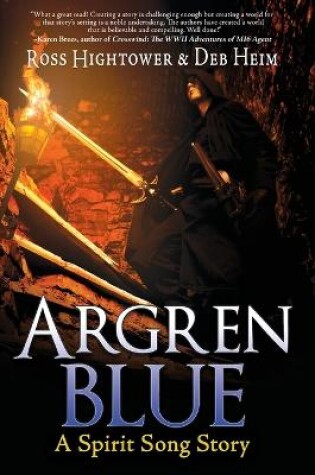 Cover of Argren Blue