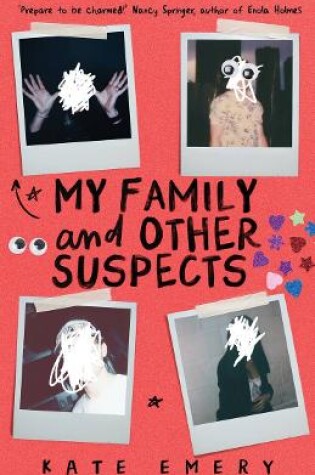 Cover of My Family and Other Suspects