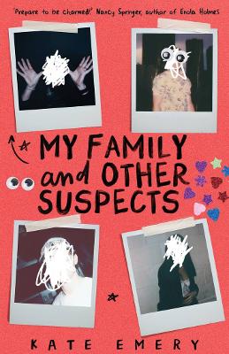 Book cover for My Family and Other Suspects