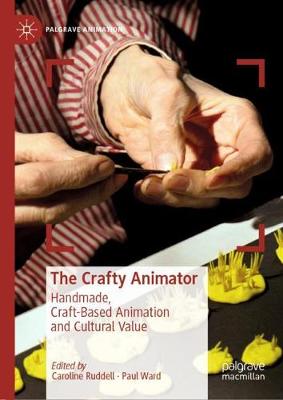 Cover of The Crafty Animator