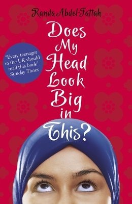 Book cover for Does My Head Look Big in This?