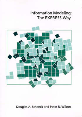 Book cover for Information Modeling: The EXPRESS Way