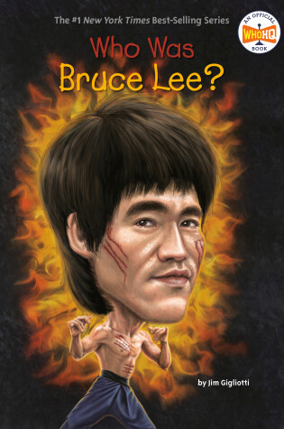 Cover of Who Was Bruce Lee?