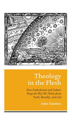 Book cover for Theology in the Flesh