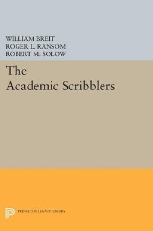 Cover of The Academic Scribblers