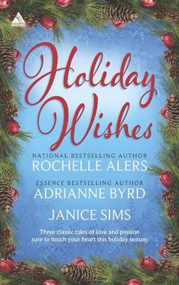 Cover of Holiday Wishes