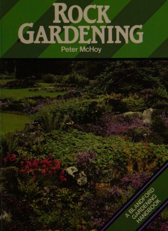 Cover of Rock Gardening