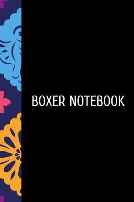 Book cover for Boxer