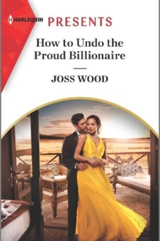 Cover of How to Undo the Proud Billionaire