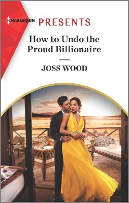 Book cover for How to Undo the Proud Billionaire