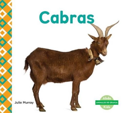 Book cover for Cabras (Goats)