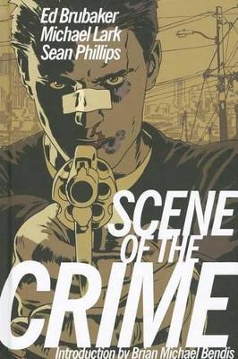 Book cover for Scene of the Crime
