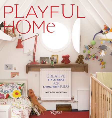Book cover for Playful Home