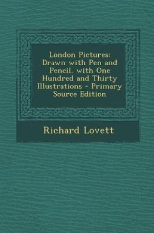 Cover of London Pictures