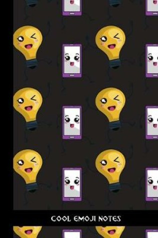 Cover of cool emoji notes