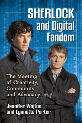 Cover of Sherlock and Digital Fandom