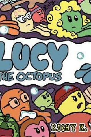 Cover of Lucy the Octopus
