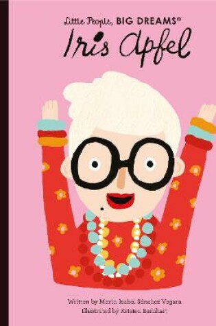 Cover of Iris Apfel