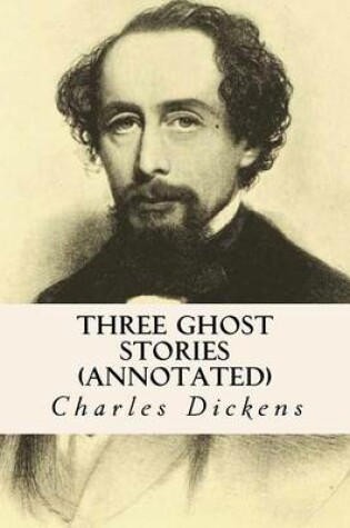 Cover of Three Ghost Stories (annotated)