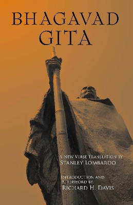 Book cover for Bhagavad Gita