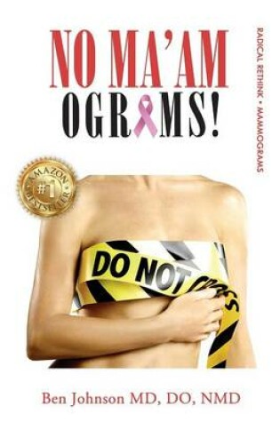 Cover of No Ma'Amograms