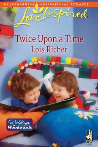 Cover of Twice Upon A Time
