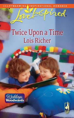 Cover of Twice Upon A Time