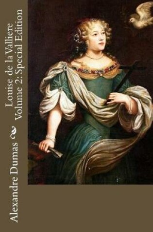 Cover of Louise de la Valliere Volume 2