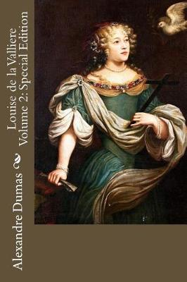 Book cover for Louise de la Valliere Volume 2