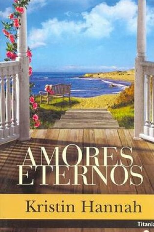 Cover of Amores Eternos