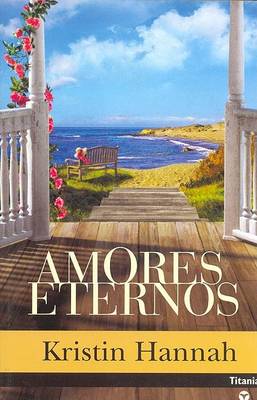 Book cover for Amores Eternos