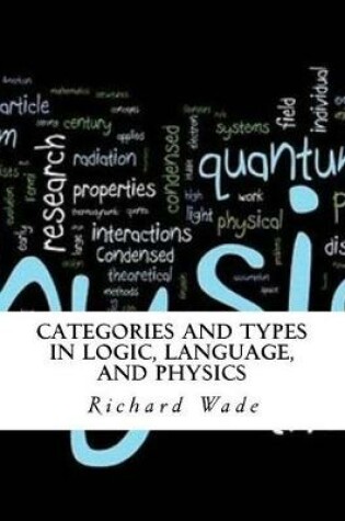 Cover of Categories and Types in Logic, Language, and Physics