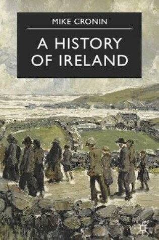 Cover of A History of Ireland