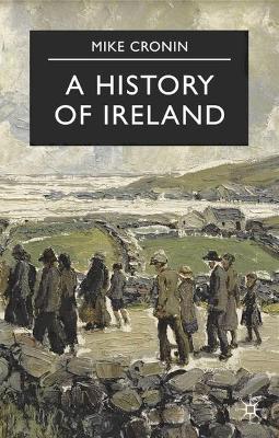 Cover of A History of Ireland